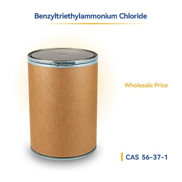 Benzyltriethylammonium Chloride CAS 56-37-1 BTEAC / TEBA