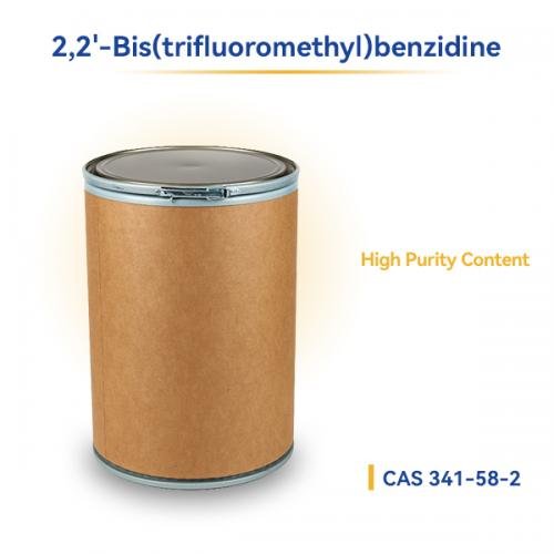 2,2'-Bis(trifluoromethyl)benzidine (TFMB/TFDB) CAS 341-58-2 