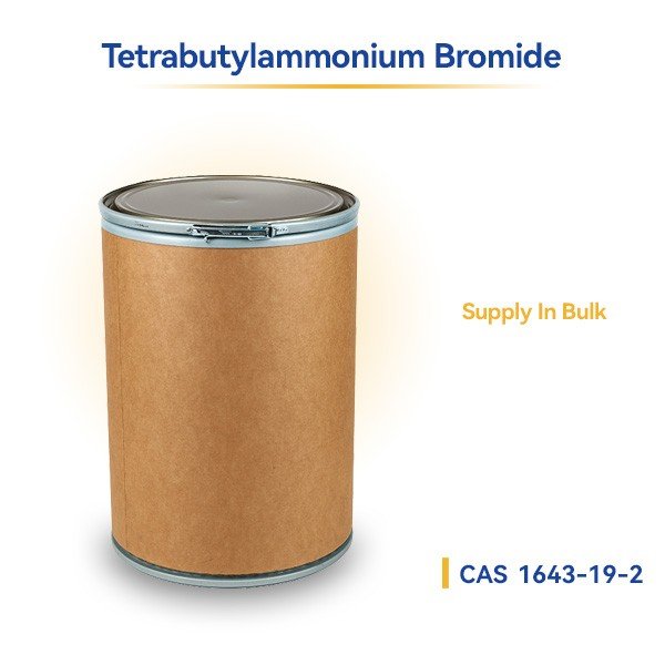 Tetrabutylammonium Bromide CAS 1643-19-2 TBAB