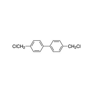 Molecular Structure of BCMB Molecular Structure of BCMB