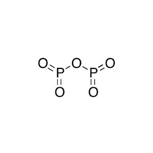 Molecular Structure of Phosphorus Pentoxide Molecular Structure of Phosphorus Pentoxide