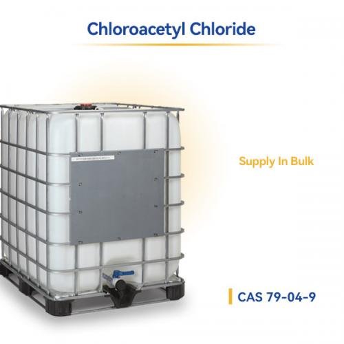 Chloroacetyl Chloride CAS 79-04-9