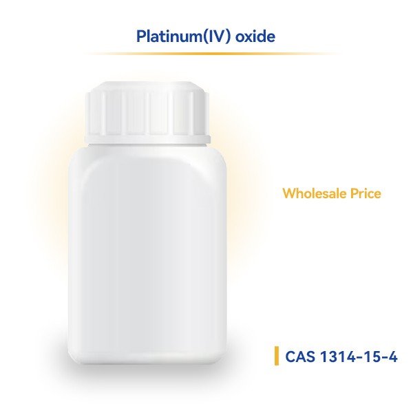 Platinum(IV) oxide CAS 1314-15-4