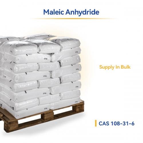 Maleic Anhydride CAS 108-31-6