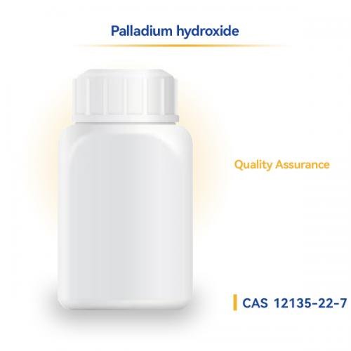Palladium(II) hydroxide CAS 12135-22-7