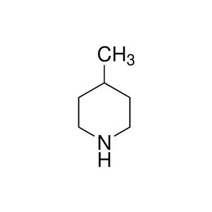 Molecular Structure of 4-Methylpiperidine Molecular Structure of 4-Methylpiperidine