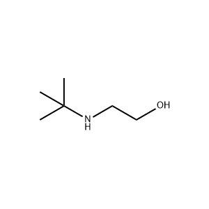 Molecular Structure of 2-(tert-Butylamino)ethanol Molecular Structure of 2-(tert-Butylamino)ethanol CAS 4620-70-6