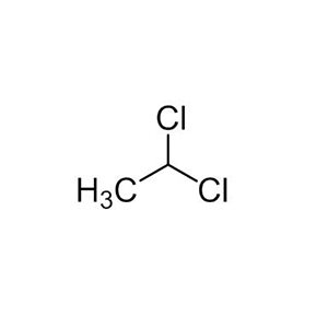 Ethylidene Chloride Structure Ethylidene Chloride Structure