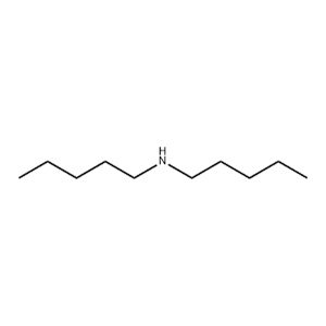 Molecular Structure of Diamylamine Molecular Structure of Diamylamine