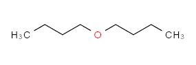 Dibutyl Ether chemical structure dibutyl ether chemical structure