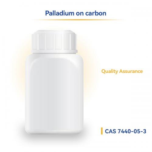 Buy Palladium on carbon CAS 7440-05-3 Online from GOTATI Chemical