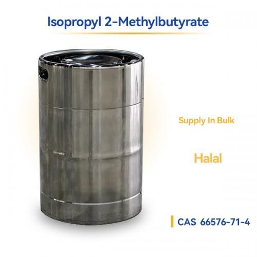 Buy Isopropyl 2-Methylbutyrate (Halal) CAS 66576-71-4 Online from GOTATI Chemical