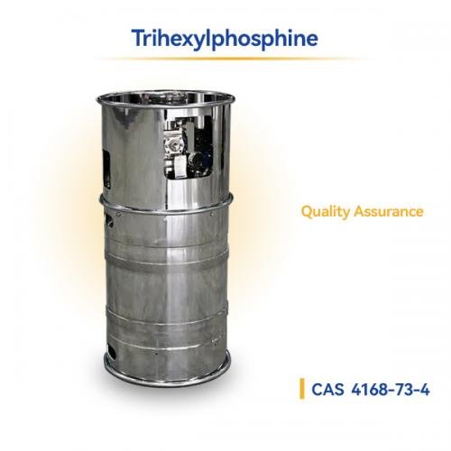 Trihexylphosphine CAS 4168-73-4