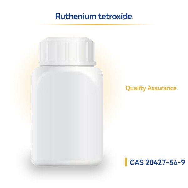 Ruthenium(VIII) Tetroxide CAS 20427-56-9