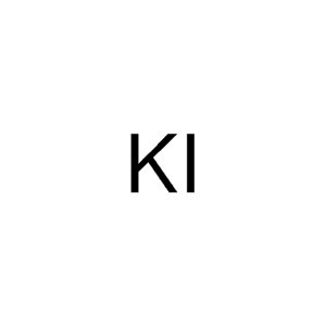 Molecular Structure of Potassium Iodide Molecular Structure of Potassium Iodide