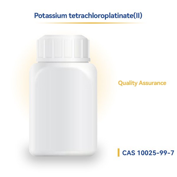 Potassium tetrachloroplatinate(II) CAS 10025-99-7