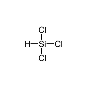 Molecular Structure of Trichlorosilane