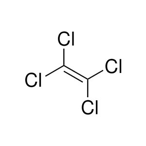 Molecular Structure of Tetrachloroethylene Molecular Structure of Tetrachloroethylene