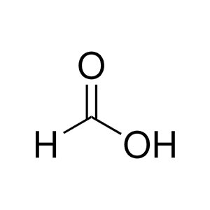 Molecular Structure of Formic Acid Molecular Structure of Formic Acid