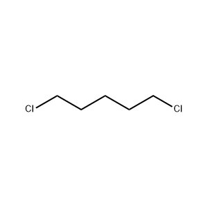 Molecular Structure of 1,5-Dichloropentane Molecular Structure of 1,5-Dichloropentane