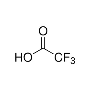 Trifluoroacetic Acid (CAS 76-05-1) structure Trifluoroacetic Acid (CAS 76-05-1) structure