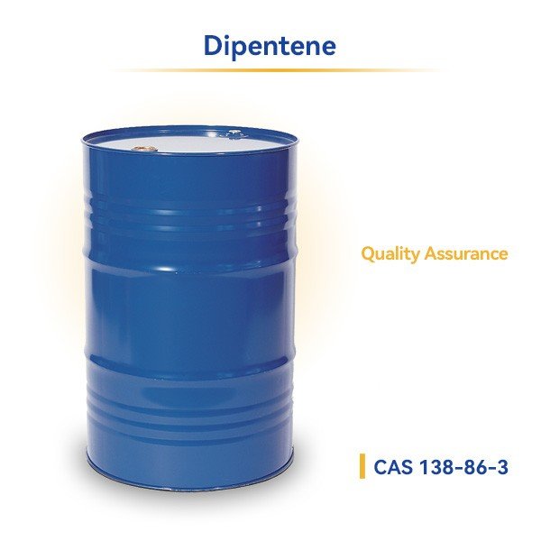 Dipentene CAS 138-86-3