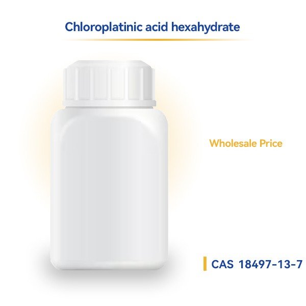 Chloroplatinic acid hexahydrate CAS 18497-13-7