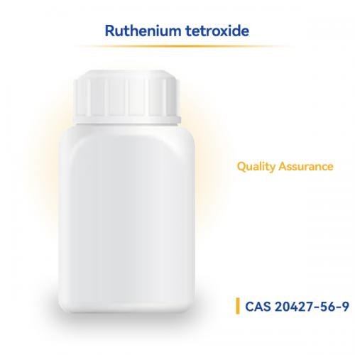 Ruthenium(VIII) Tetroxide CAS 20427-56-9