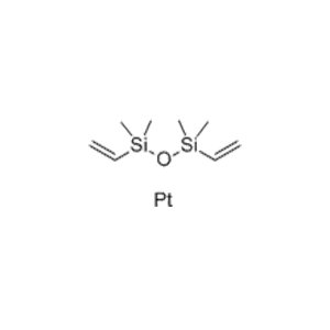 Molecular Structure of Karstedt's Molecular Structure of Karstedt's