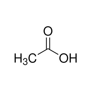 Molecular Structure of Acetic Acid Molecular Structure of Acetic Acid