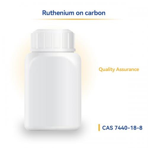 Ruthenium on Carbon CAS 7440-18-8