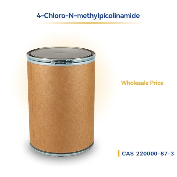 4-Chloro-N-methylpicolinamide CAS 220000-87-3
