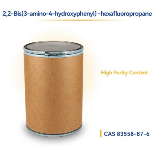 Buy 2,2-Bis(3-amino-4-hydroxyphenyl)hexafluoropropane (6FAP/BIS-AP-AF) CAS 83558-87-6 Online from GOTATI Chemical