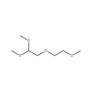 Molecular Structure of 2-(2-Methoxyethoxy)acetaldehyde dimethylacetal Molecular Structure of 2-(2-Methoxyethoxy)acetaldehyde dimethylacetal