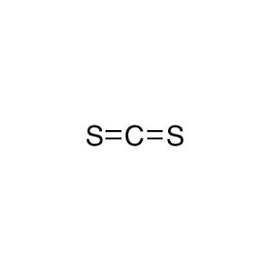 Molecular Structure of Carbon Disulfide Molecular Structure of Carbon Disulfide