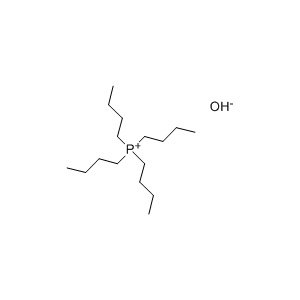 Molecular Structure of Tetrabutylphosphonium Hydroxide Molecular Structure of Tetrabutylphosphonium Hydroxide