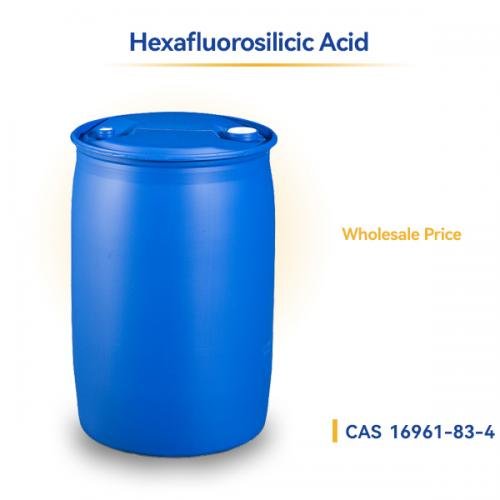 Hexafluorosilicic Acid CAS 16961-83-4