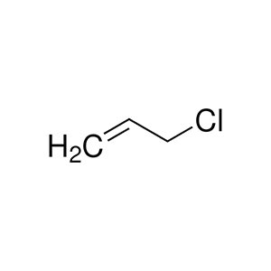 Molecular Structure of Allyl Chloride Molecular Structure of Allyl Chloride