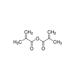 Molecular Structure of Methacrylic Anhydride Molecular Structure of Methacrylic Anhydride
