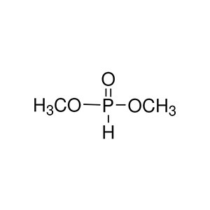 Molecular Structure of Dimethyl Phosphite Molecular Structure of Dimethyl Phosphite