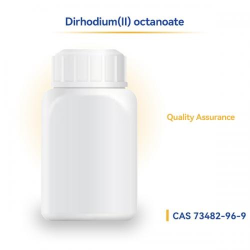 Dirhodium(II) Octanoate CAS 73482-96-9