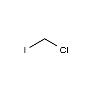 Molecular Structure of Chloroiodomethane Molecular Structure of Chloroiodomethane
