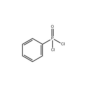Molecular Structure of Phenylphosphonic Dichloride Molecular Structure of Phenylphosphonic Dichloride