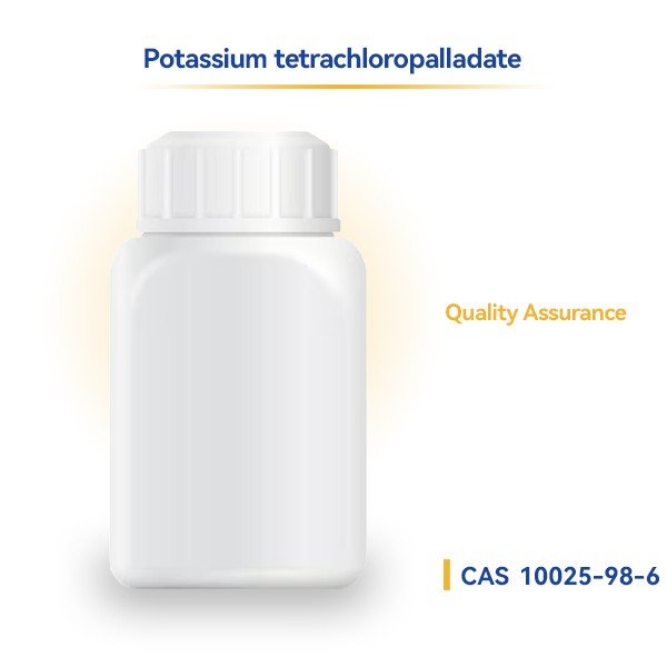 Potassium Tetrachloropalladate(II) CAS 10025-98-6