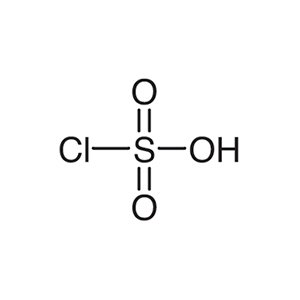 Molecular Structure of Chlorosulfonic Acid Molecular Structure of Chlorosulfonic Acid