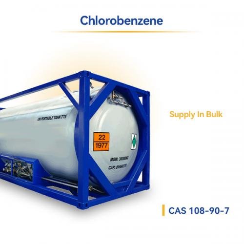 Chlorobenzene CAS 108-90-7