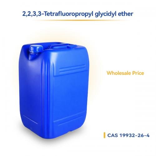 Buy 2,2,3,3-Tetrafluoropropyl glycidyl ether CAS 19932-26-4 Online from GOTATI Chemical