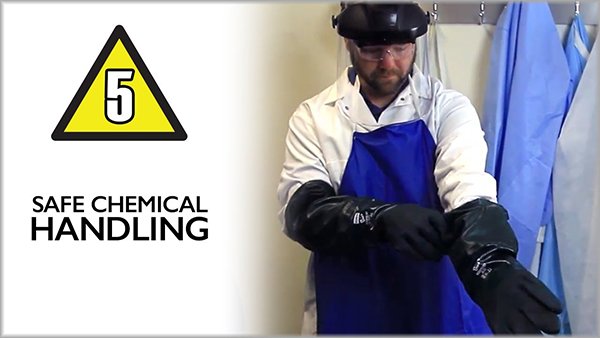 Safety, Handling, and Regulatory Considerations Safety, Handling, and Regulatory Considerations