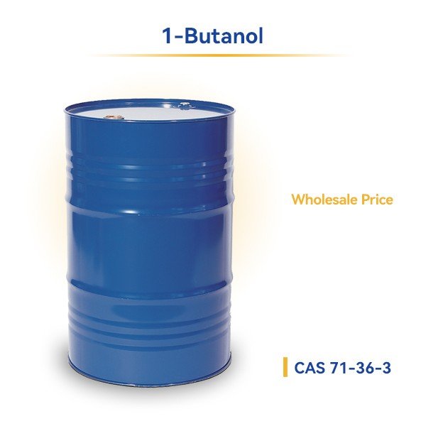 1-Butanol CAS 71-36-3