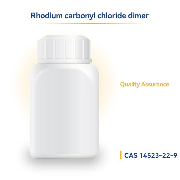 Rhodium Carbonyl Chloride Dimer CAS 14523-22-9